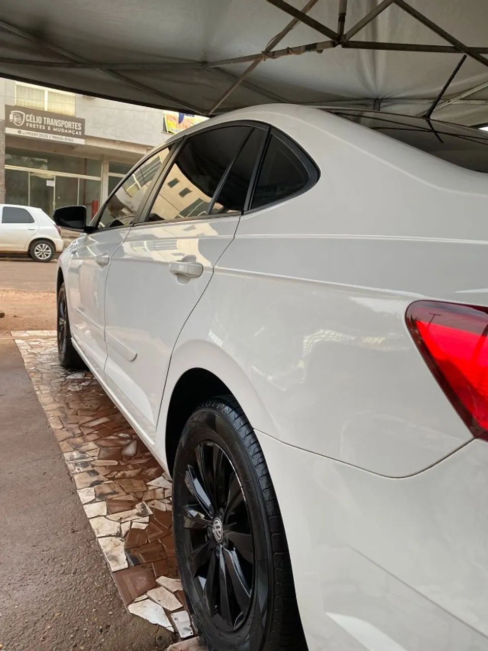 Volkswagen Virtus 1.6 MSI Flex 16V 5P Mec. 2019 - Foto 5