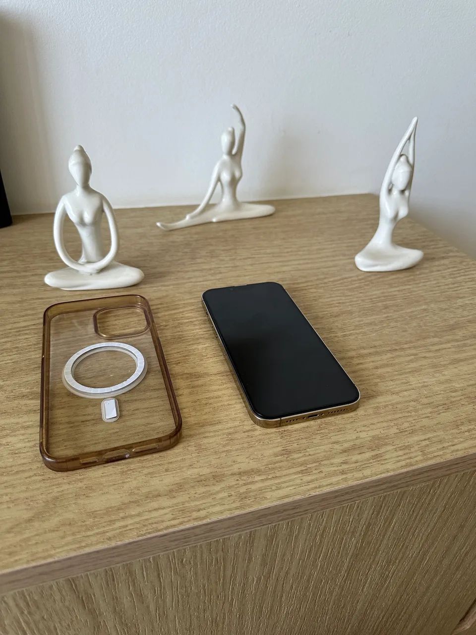 iPhone 13 Pro Max 128gb gold - Foto 5