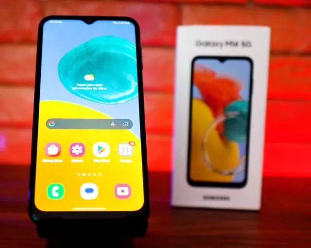 Samsung Galaxy M14 5g, AZUL - Foto 3