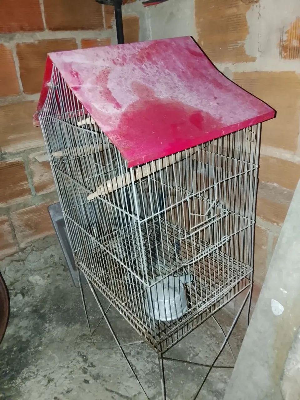 Gaiola pra Pássaros !