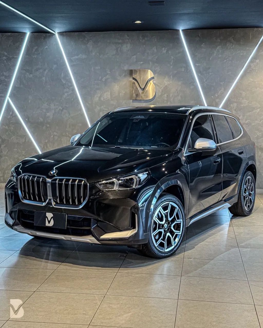 BMW X1 Sdrive 20I X-line 2.0 TB Aut. 2024