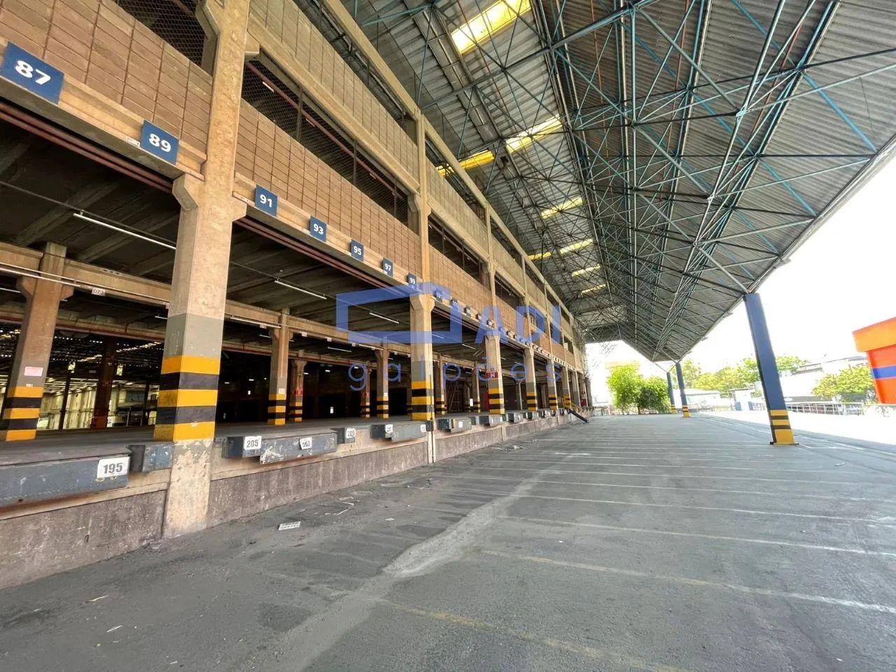 Galpão 48.422 m² - Dutra - Guarulhos - Foto 4