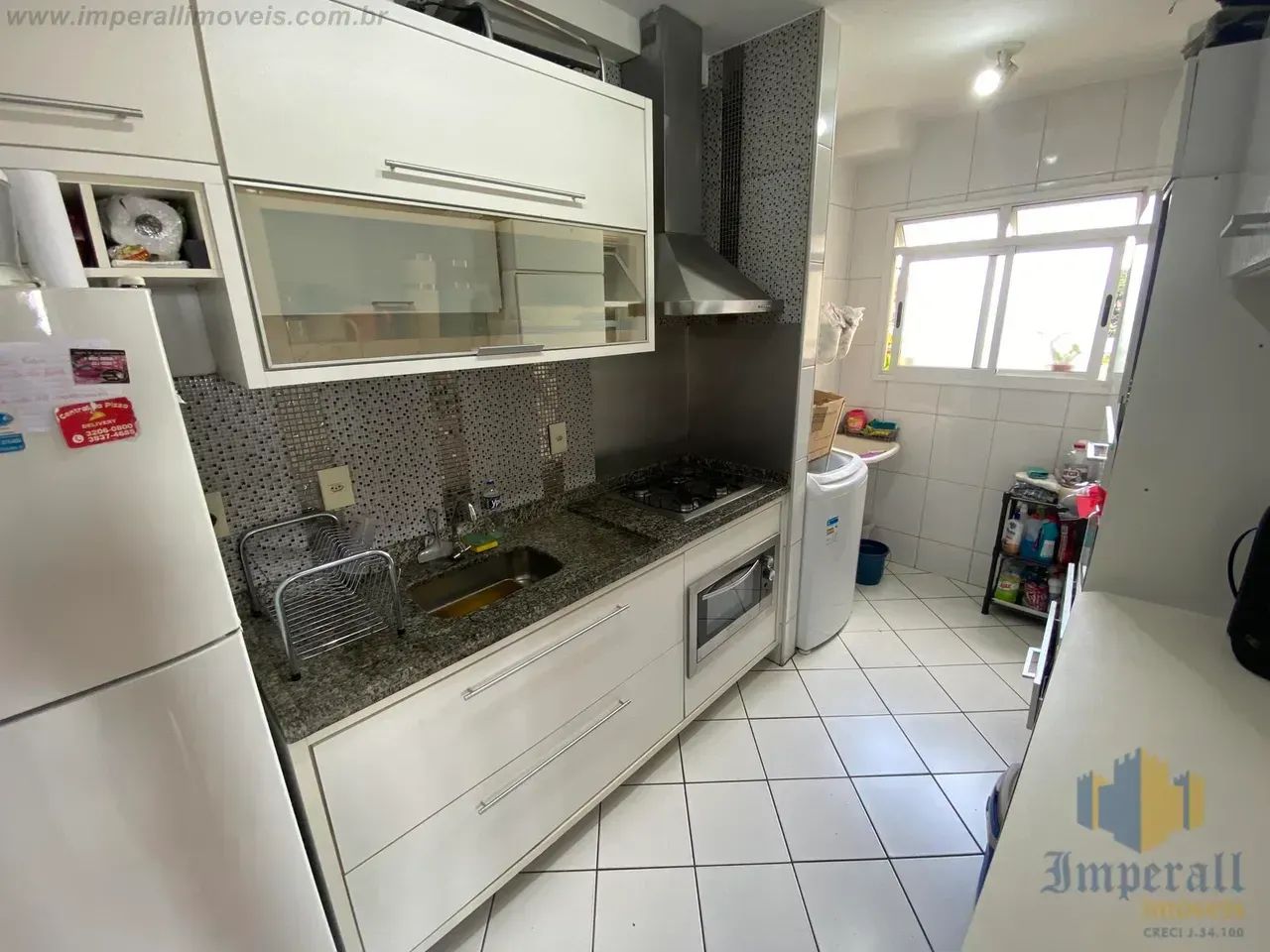 Apartamento Edifício Maria Dalva Jardim Satélite SJC 62 m² 3 dormitórios 1 suíte - Foto 4