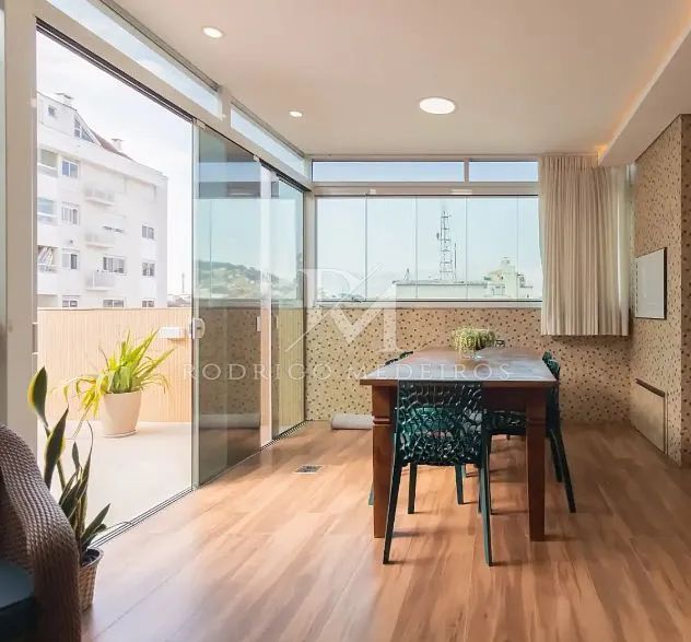 COBERTURA DUPLEX COM VISTA MAR + JACUZZI | ABRAÃO  FLORIANÓPOLIS - Foto 3