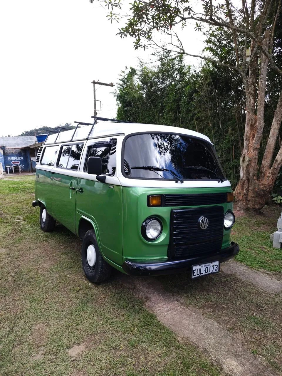 Volkswagen Kombi STANDARD 1.4 MI TOTAL FLEX 8V 2012
