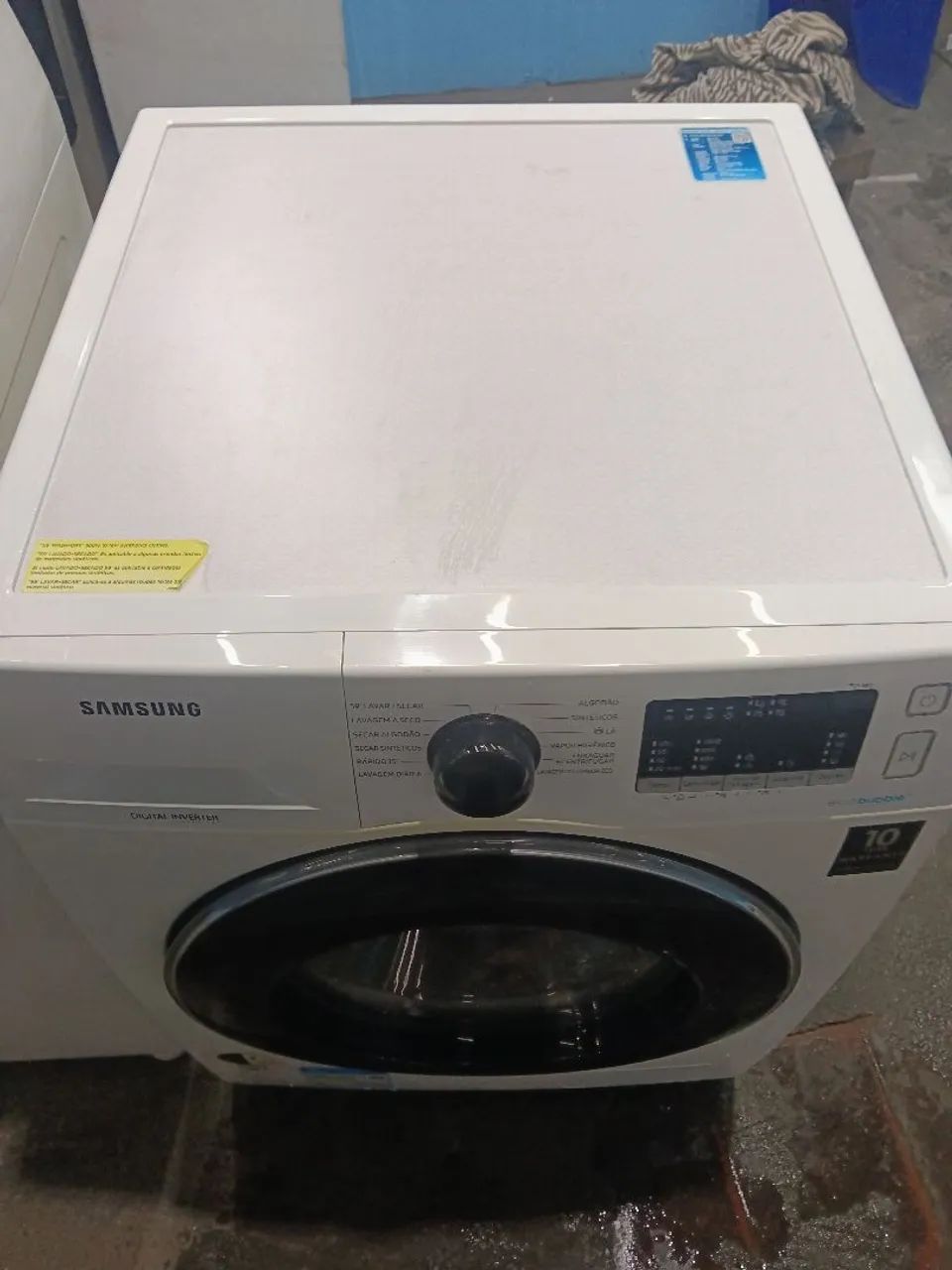 Lava e seca Samsung 11kg - Foto 2