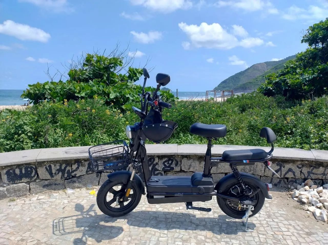 Scooter Elétrica Bibi  - Foto 2