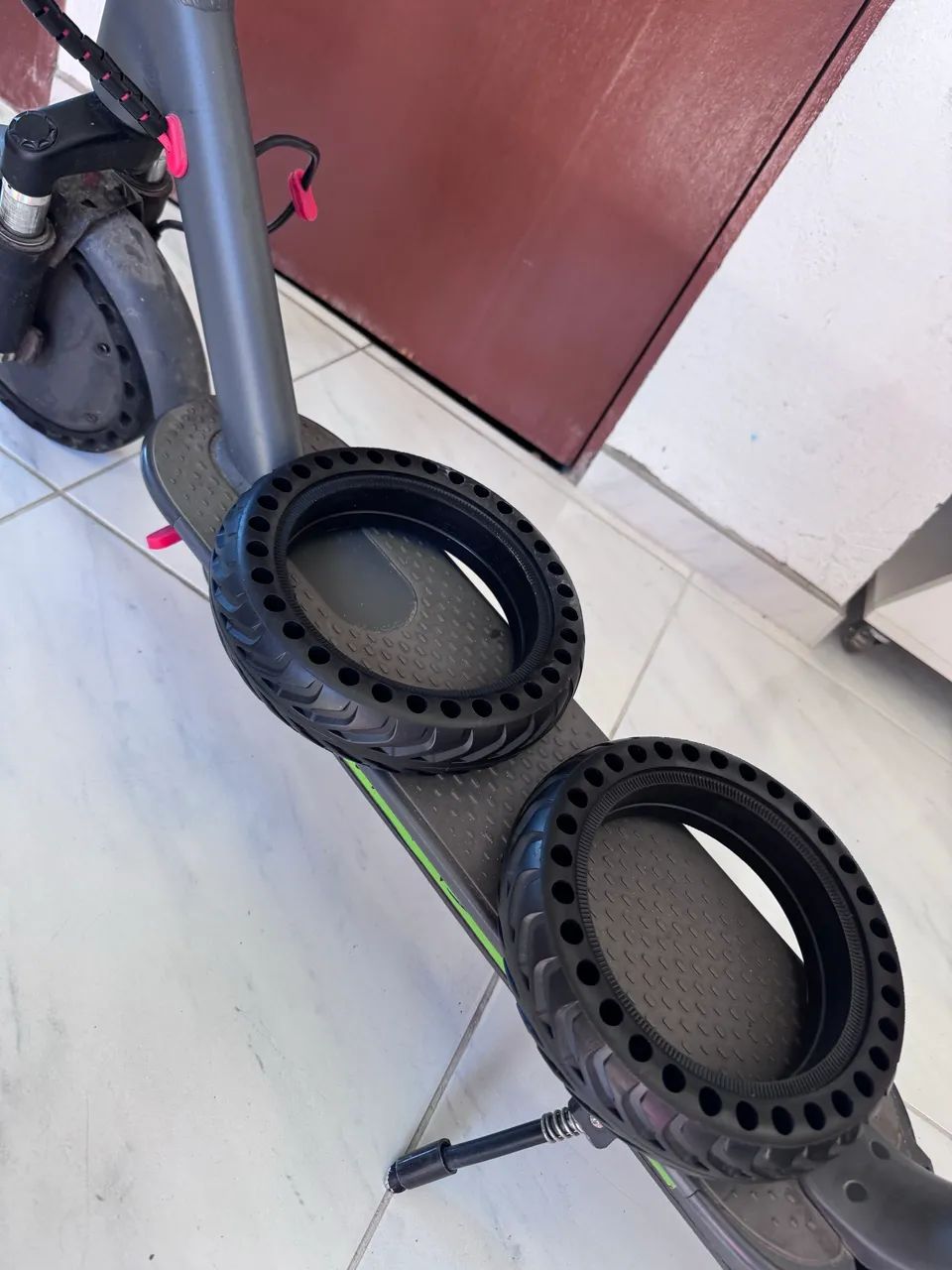 Patinete elétrico  - Foto 4