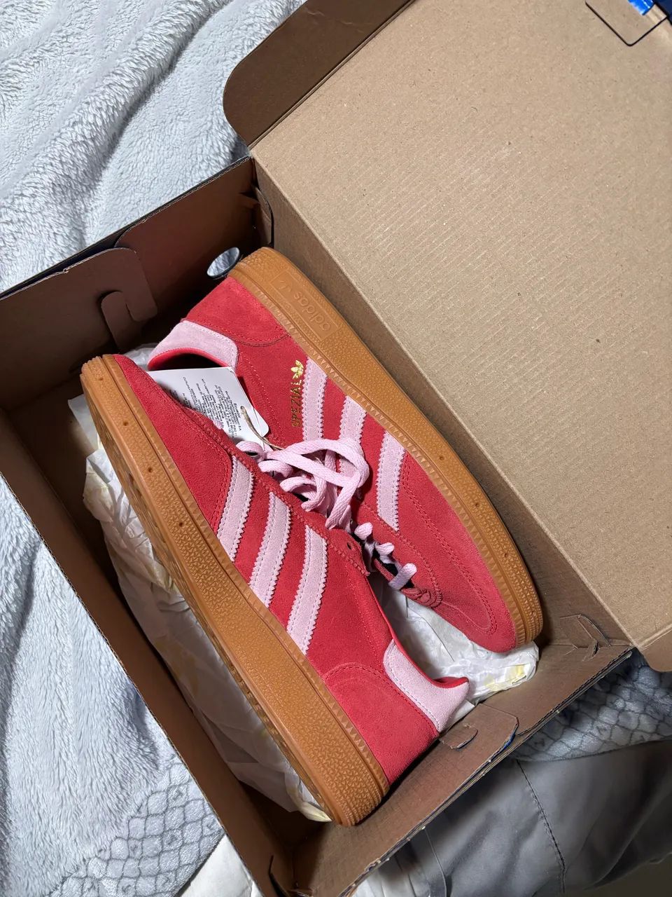 Tenis Adidas Spezial  - Foto 4