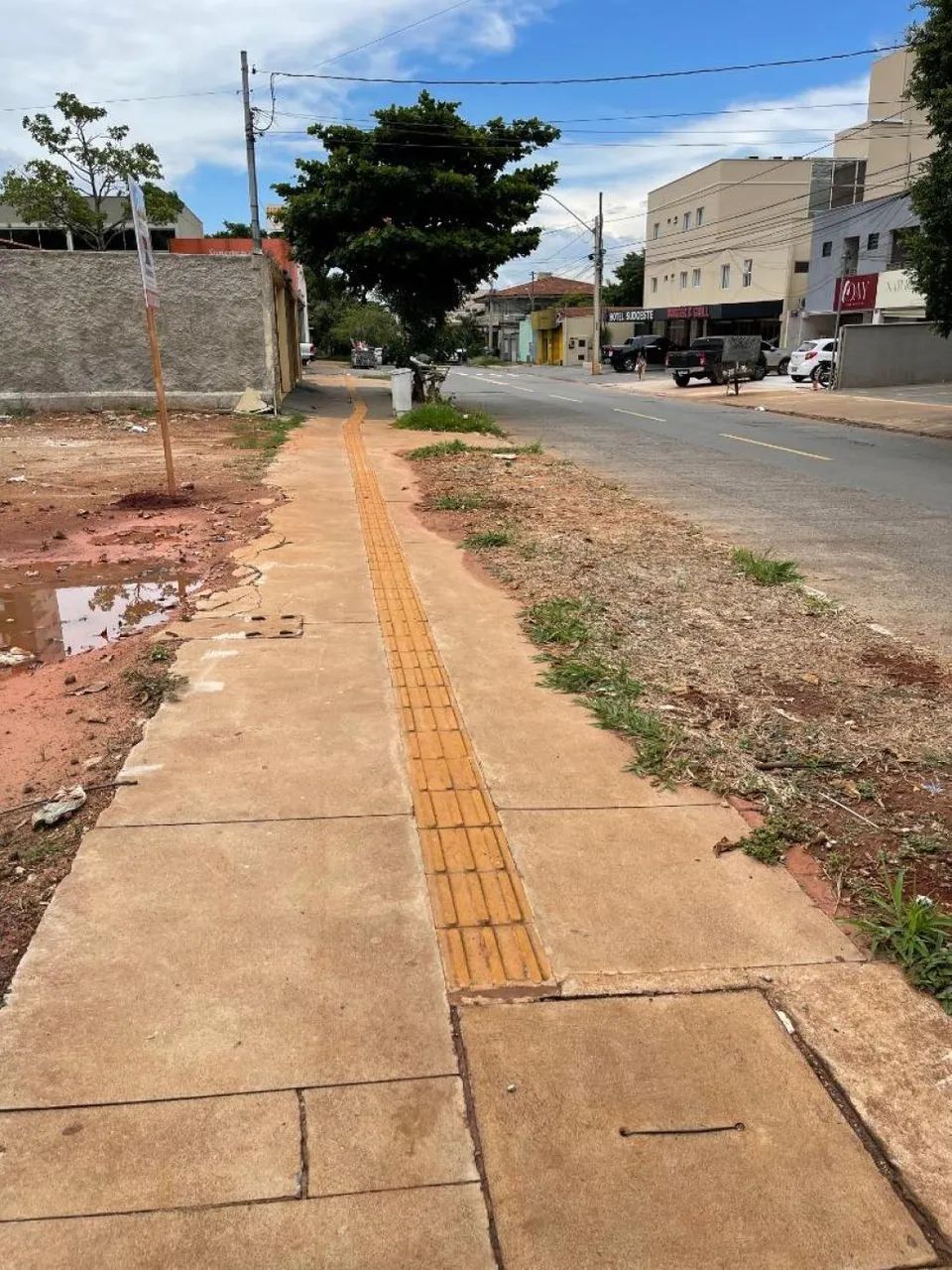 Vende-se Lote Comercial no Setor Sudoeste - Foto 3