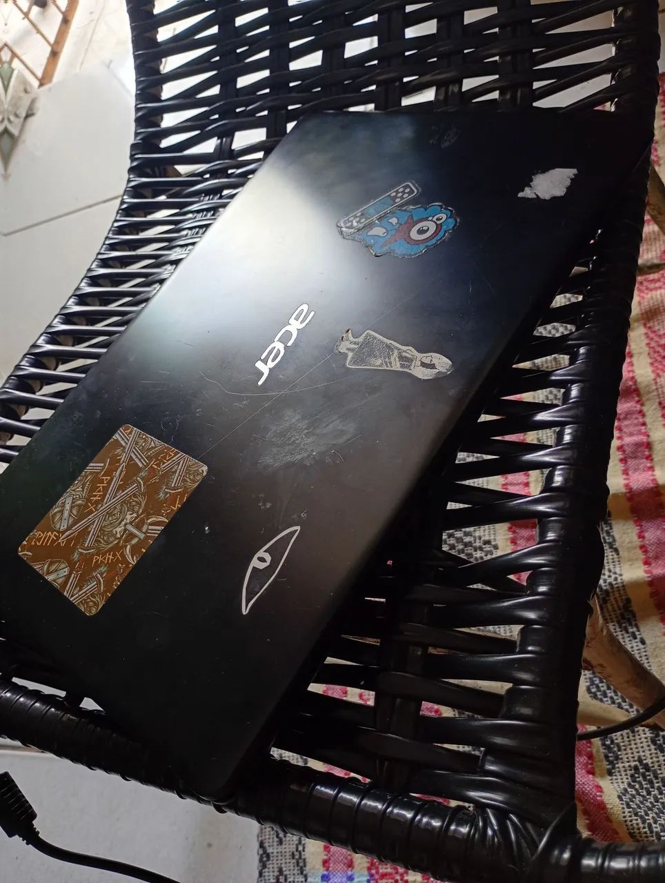 Vende-se Notebook Acer  - Foto 2