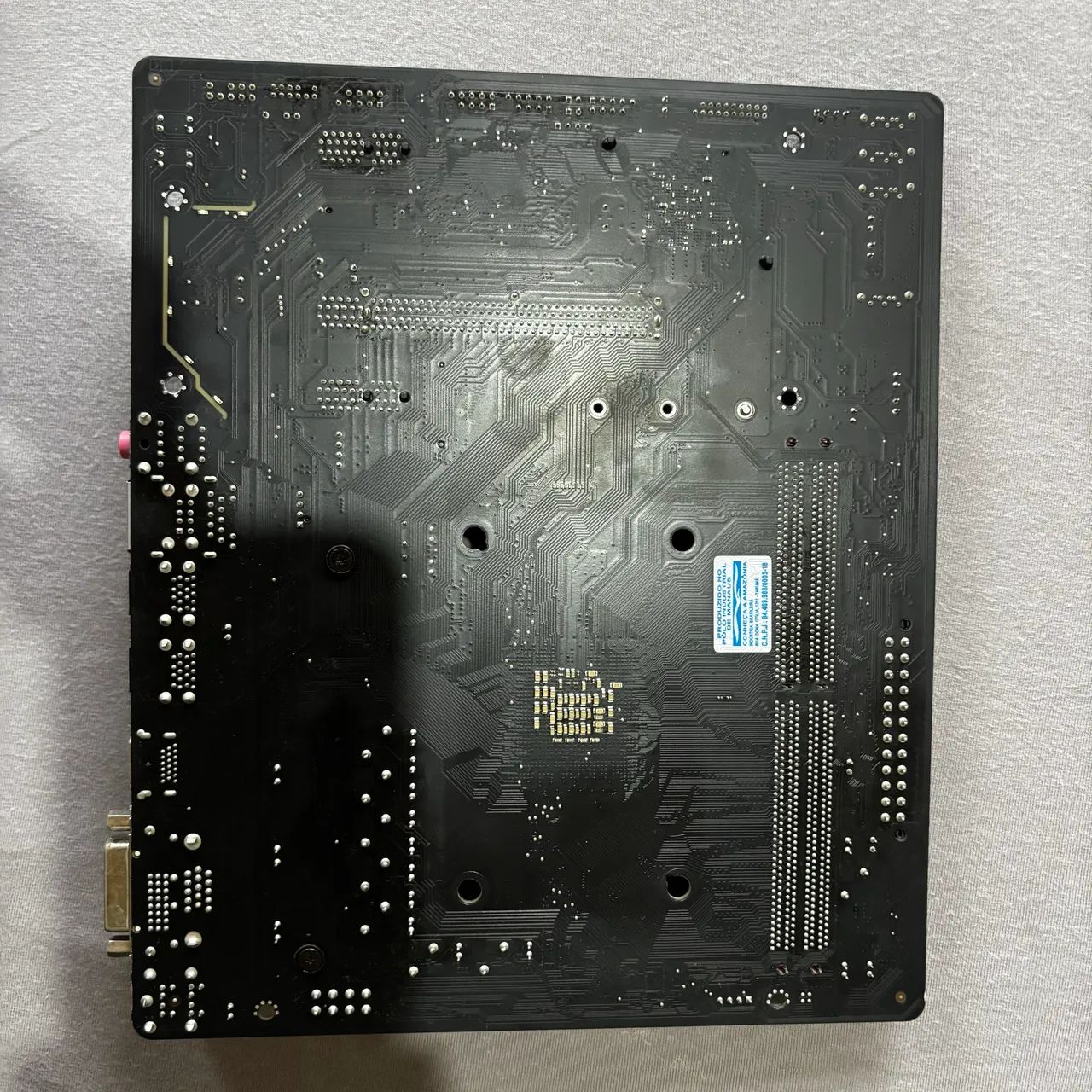 Placa Mãe Gigabyte B450M GAMING - Foto 4