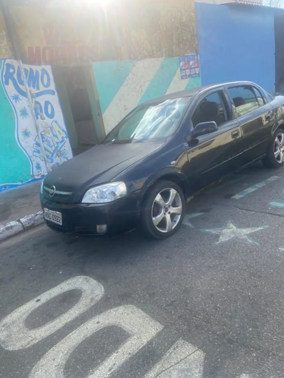 Chevrolet Astra Sedan 2.0/ CD 2.0 MPFI 8V 4P Aut. 2004