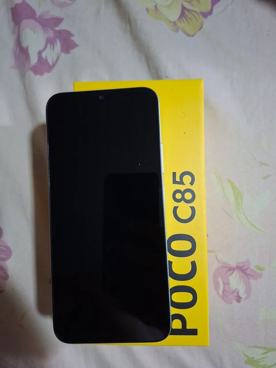 Vendo poco c85