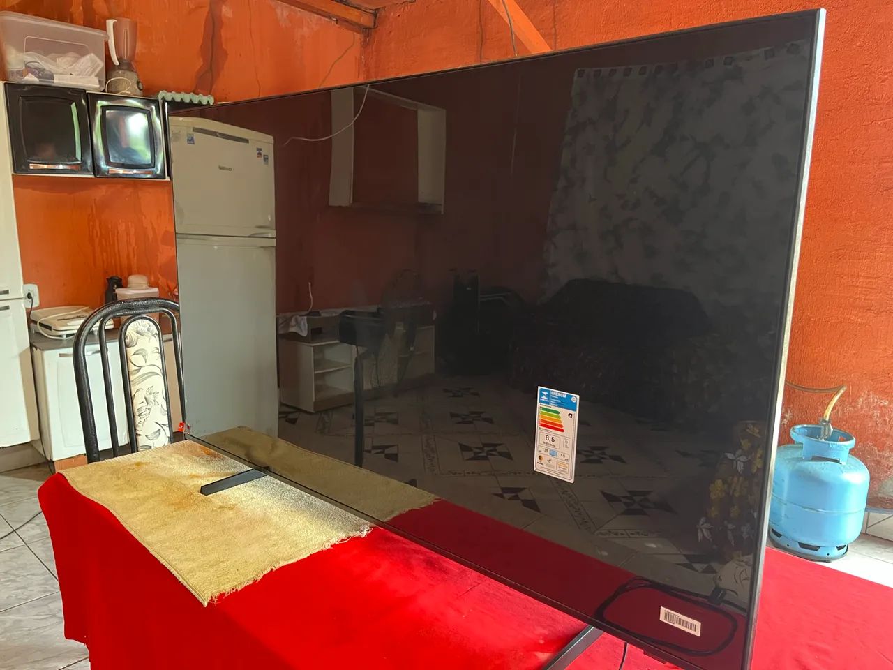 Tv 55 polegadas  - Foto 2