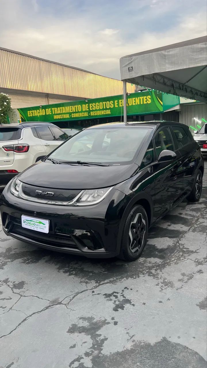 BYD Dolphin EV (Elétrico) 2024