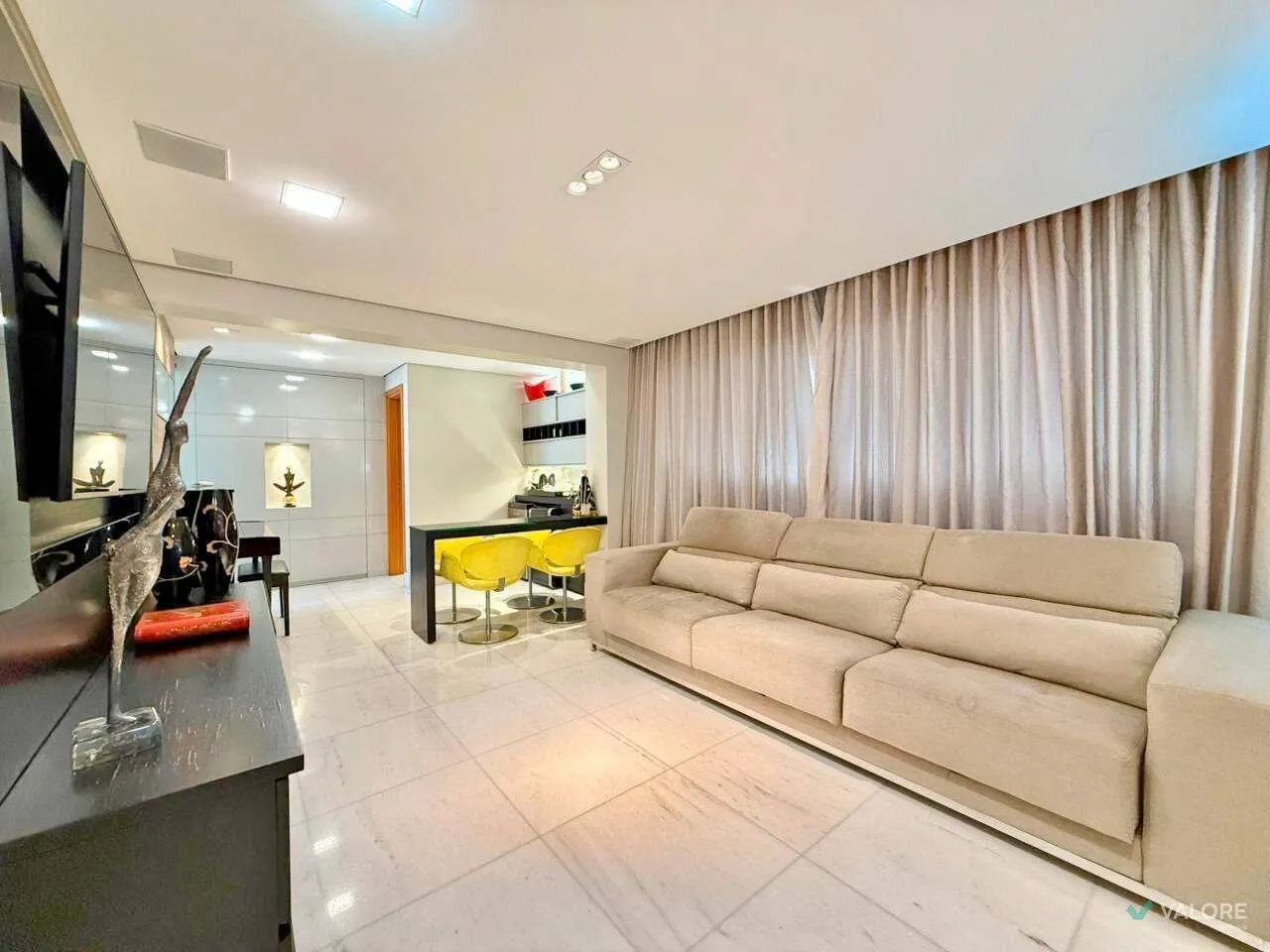 Apartamento 4 quartos  Lourdes - Foto 3