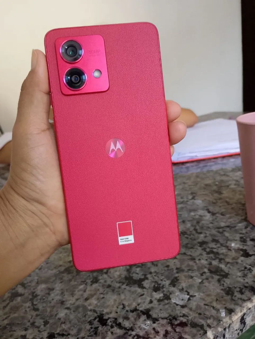 CELULAR MOTOROLA G84 - Foto 2
