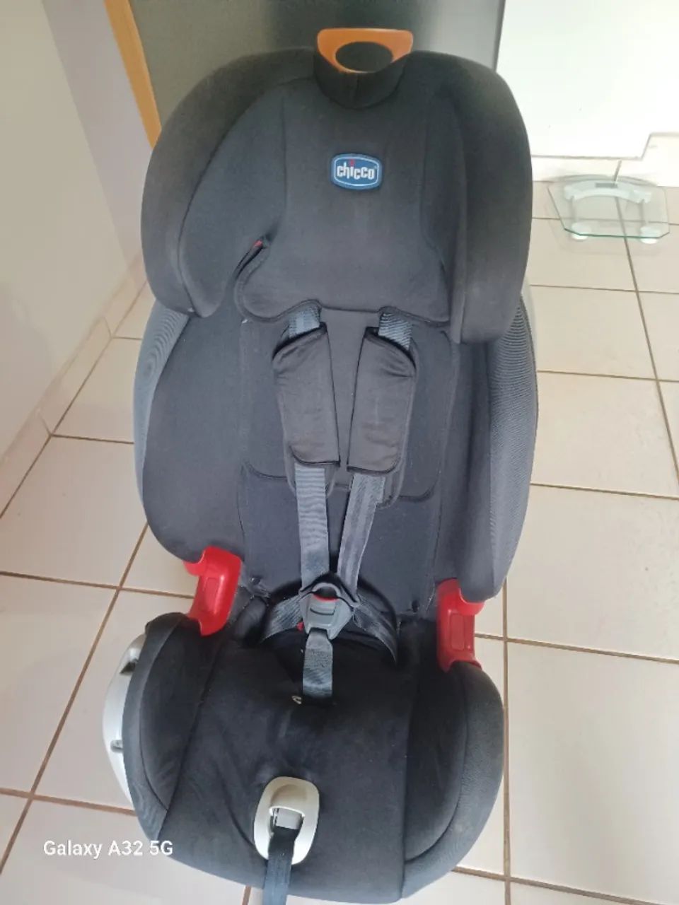 Cadeirinha Chicco Baby  - Foto 3