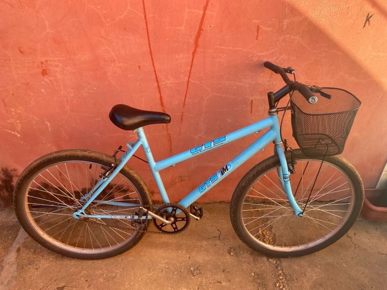 Bicicleta aro 26
