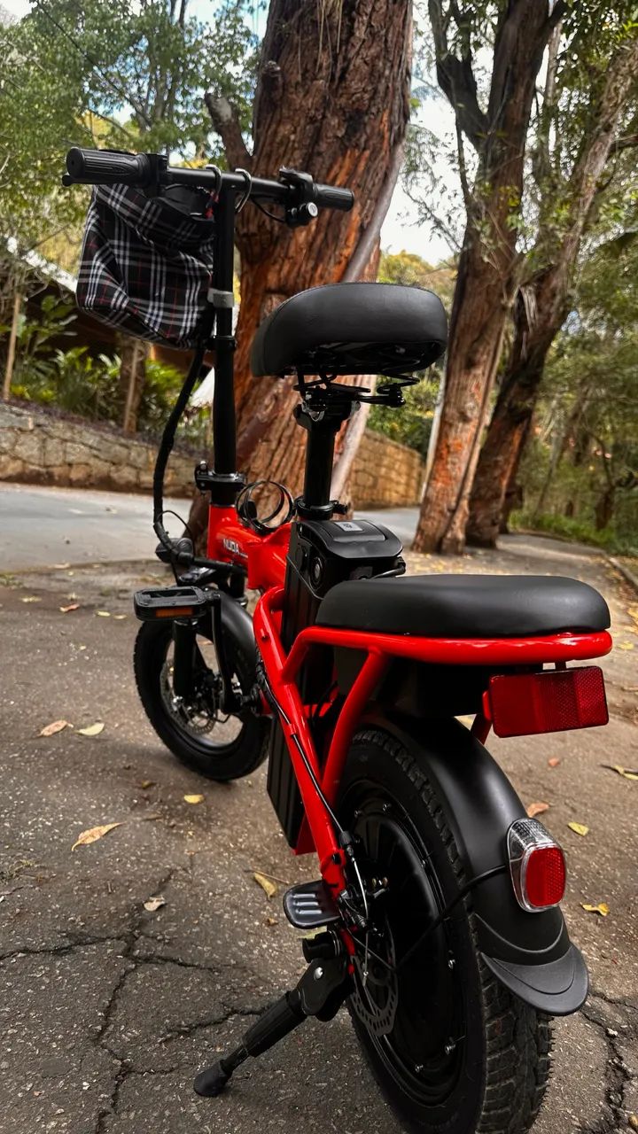 Bicicleta Elétrica  - Foto 4