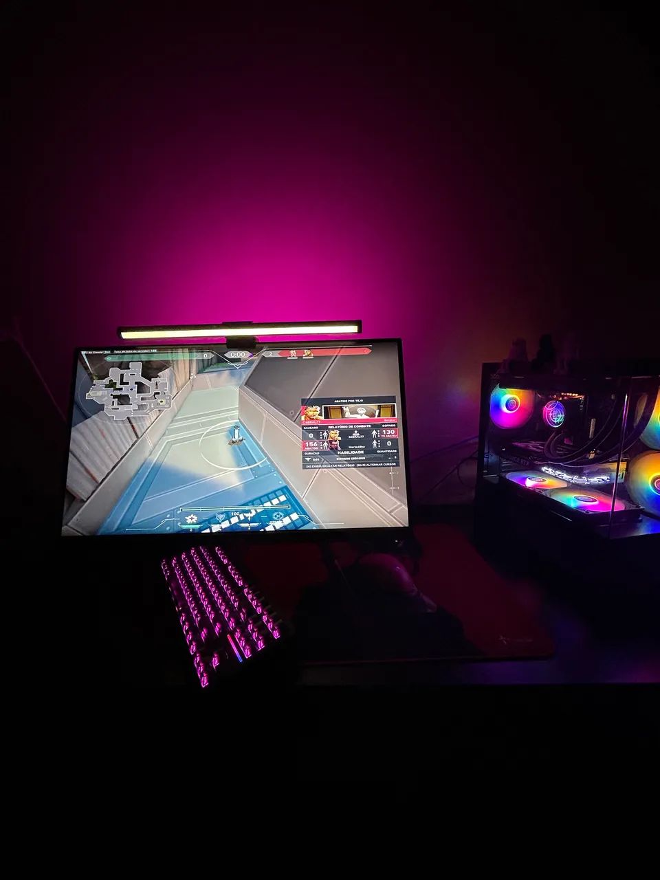 Vendo setup completo  - Foto 4