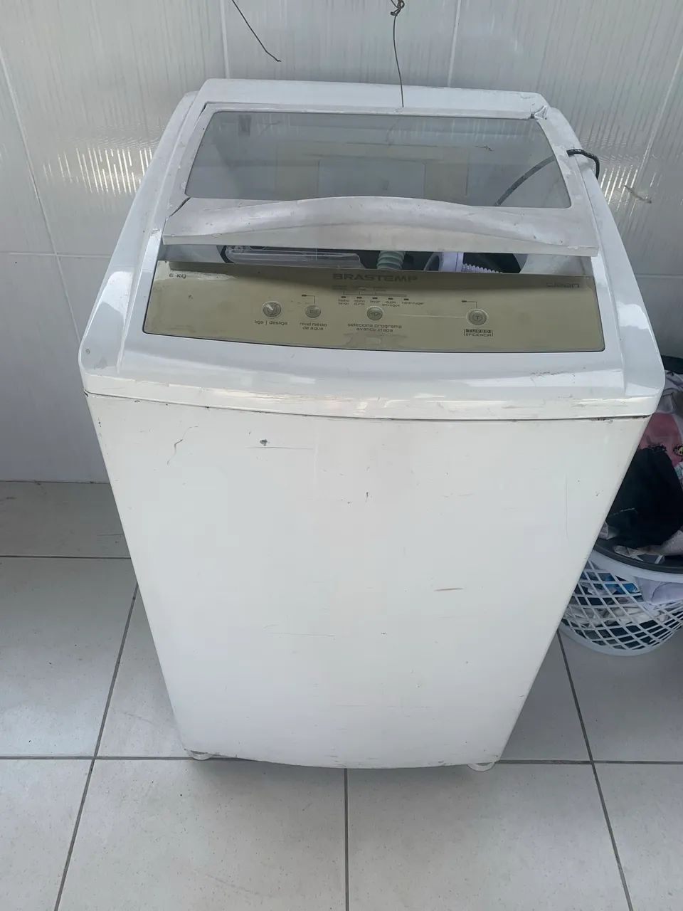 maquina de lavar