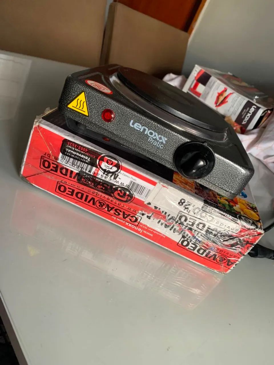 Forno electro