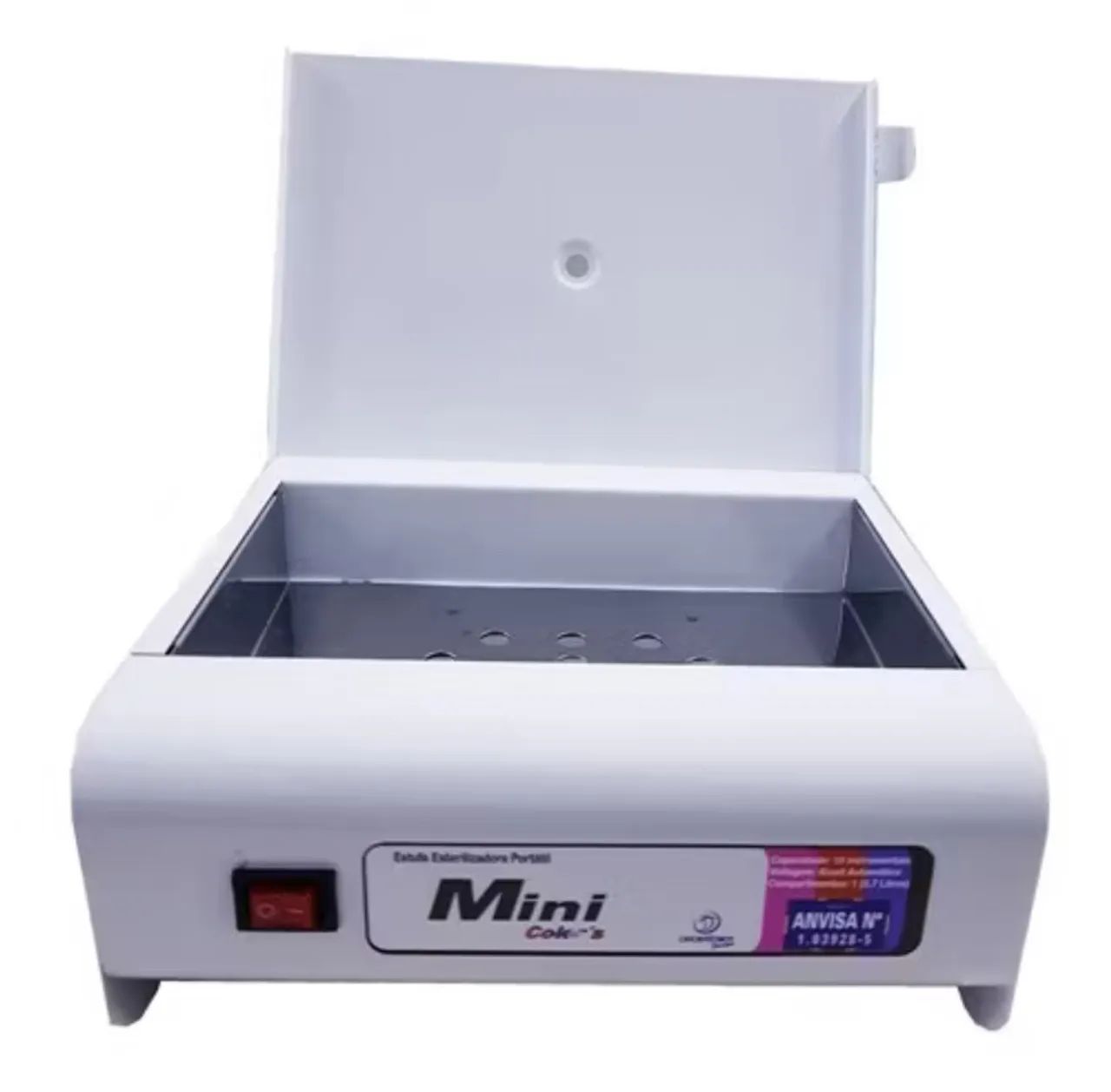 Mini estufa esterilizadora 