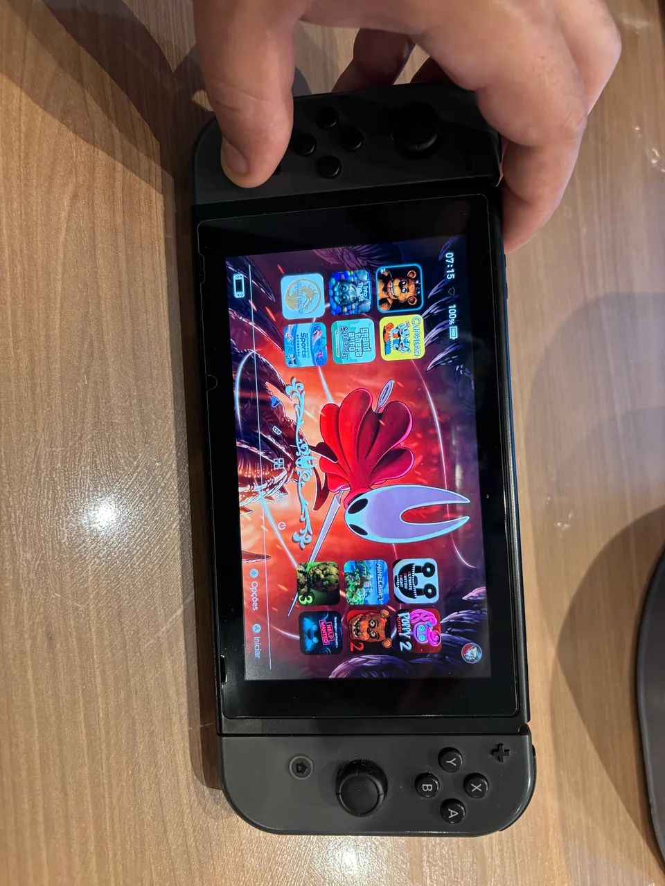 Nintendo Switch v1 desbloqueado  - Foto 3