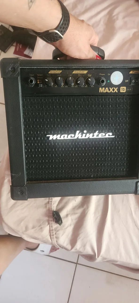 Guitarra nunca usada  - Foto 4