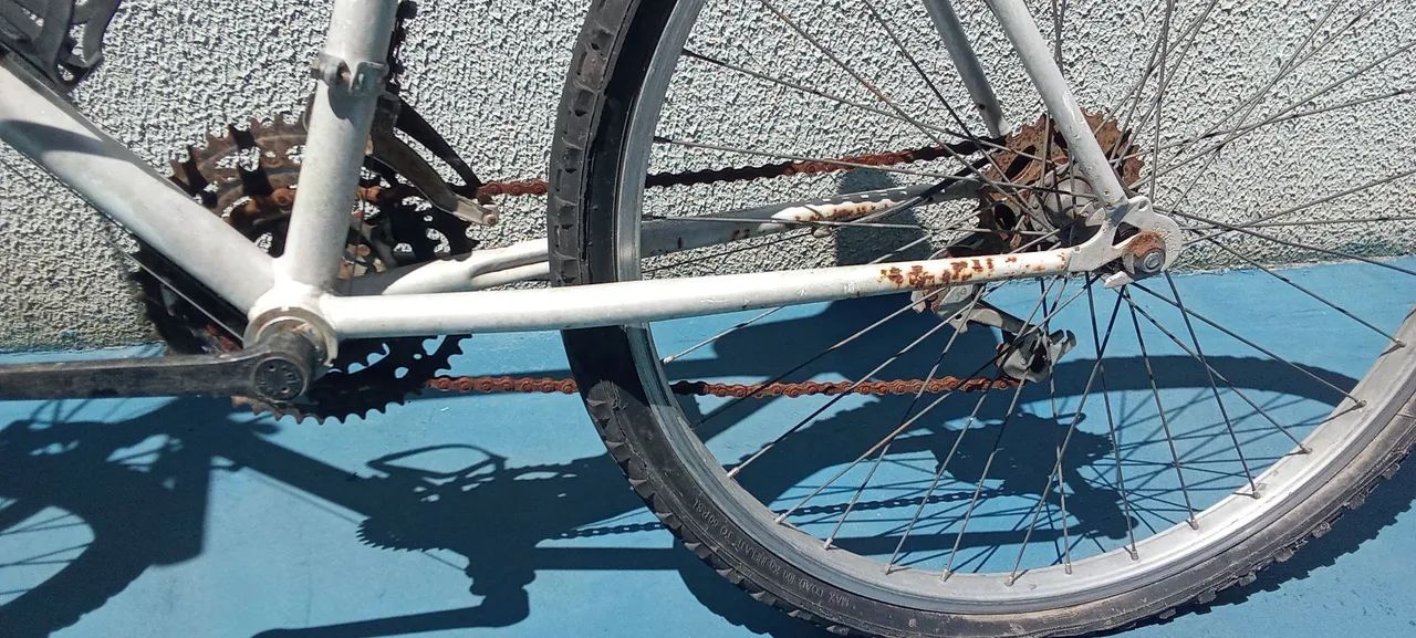 Bicicleta Aro 26. - Foto 5