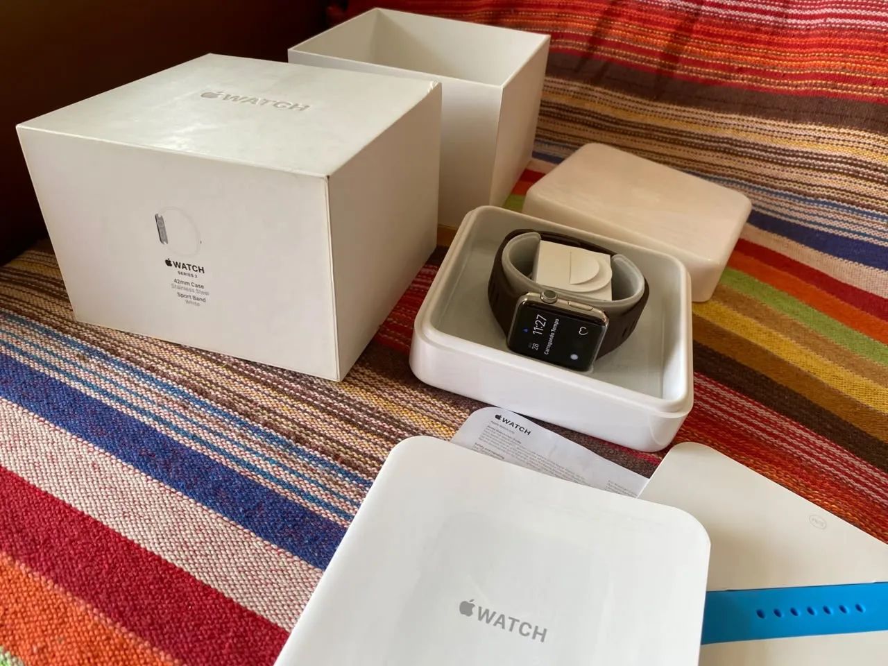 Apple Watch série 2 RARO  - Foto 2