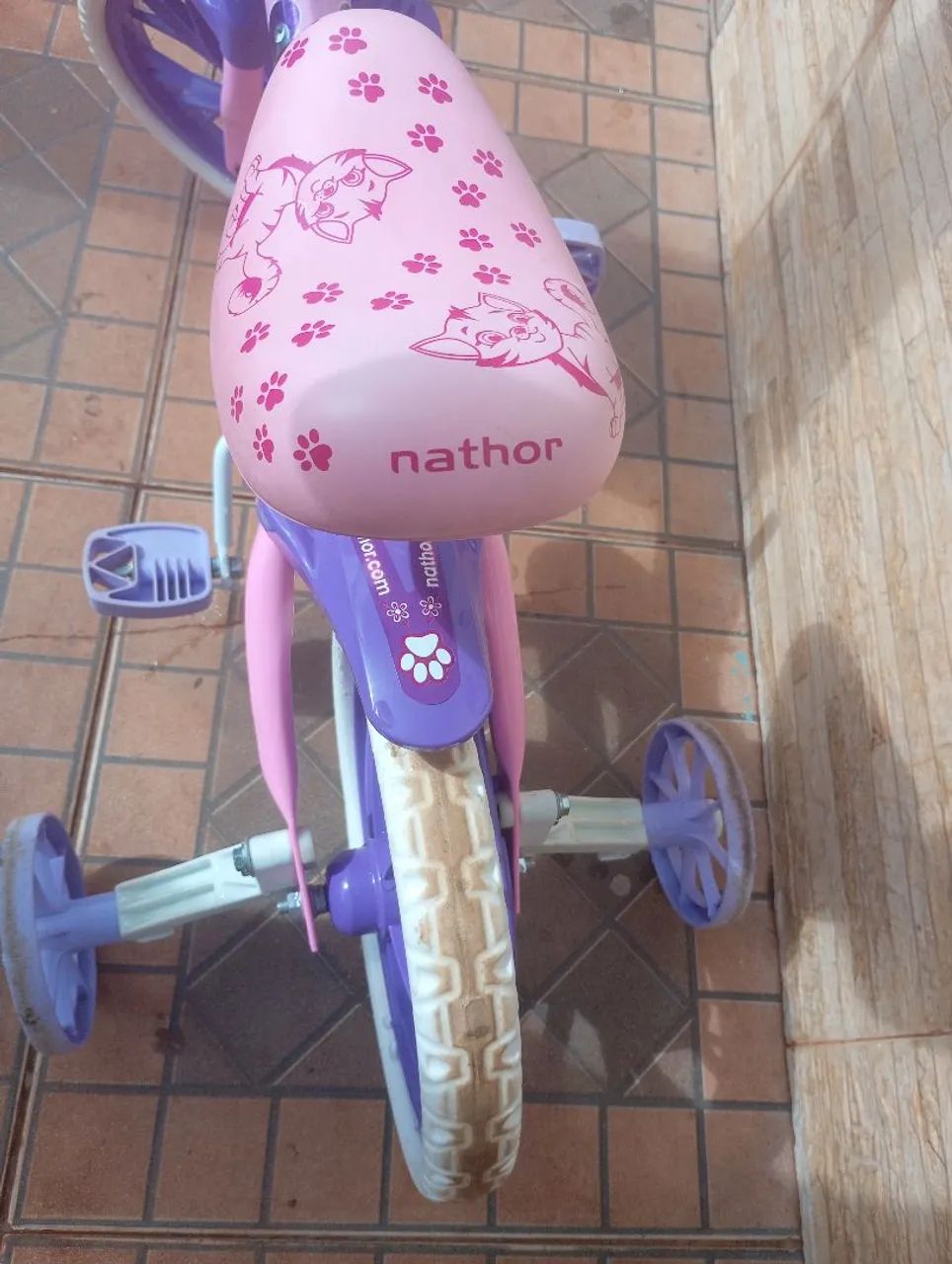 Bicicleta infantil  - Foto 4
