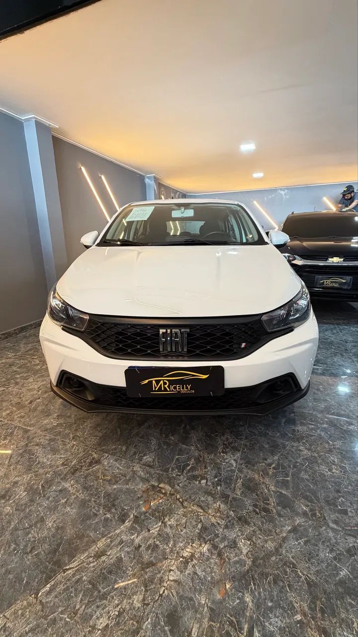 Fiat Argo Drive 1.0 6V Flex 2025
