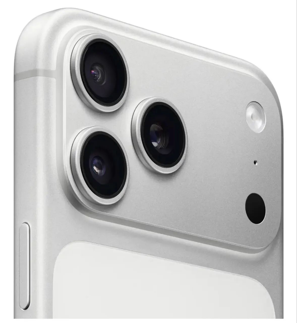 iPhone 17 Pro Max 256GB - Prateado - Foto 2