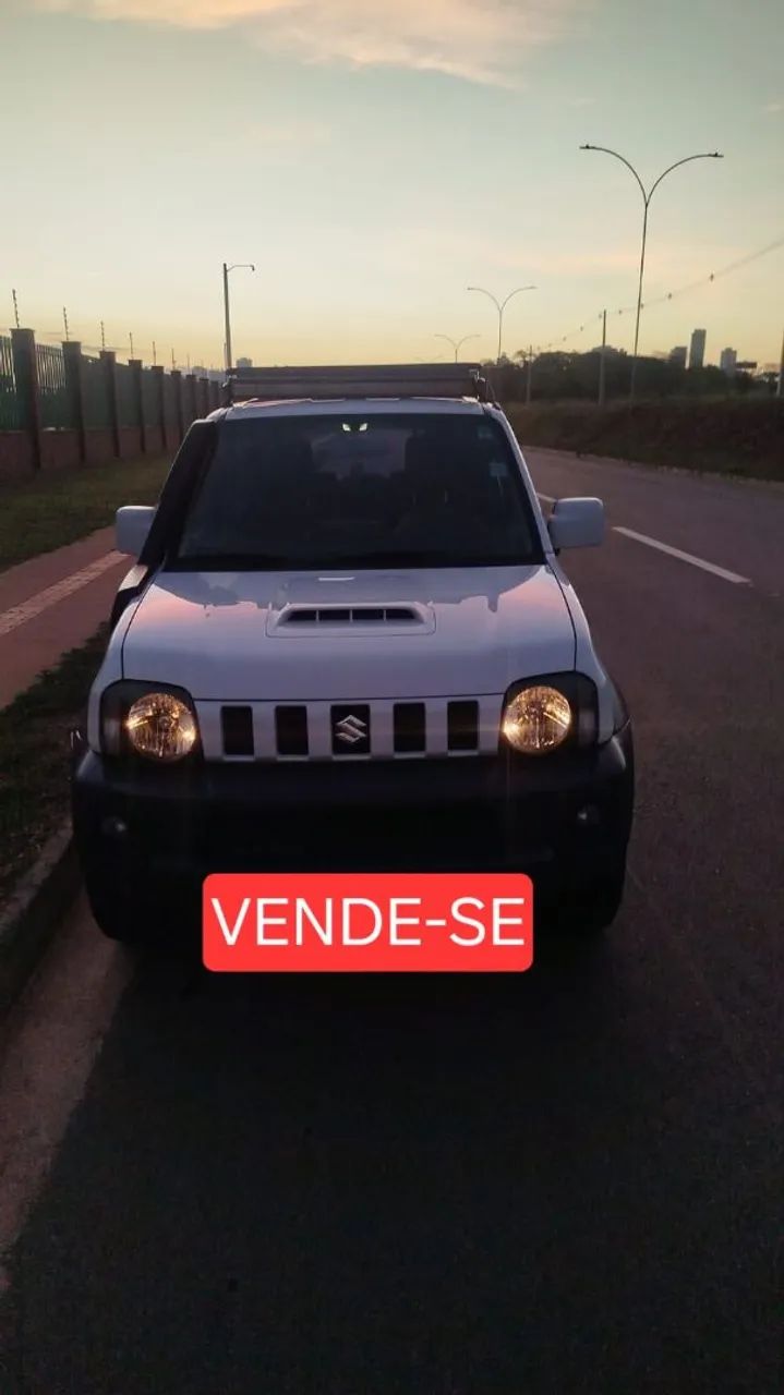 Suzuki Jimny Jimny Wide/ Jimny/4ALL 1.3 16V 2017