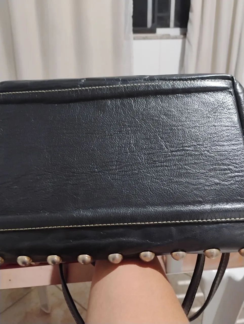 Bolsa preta - Foto 4