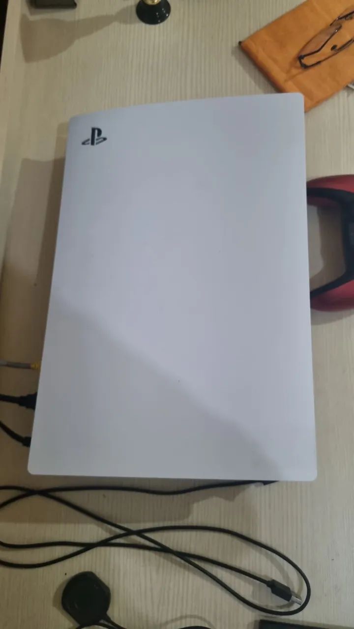 Ps5+ 1 controle  - Foto 5