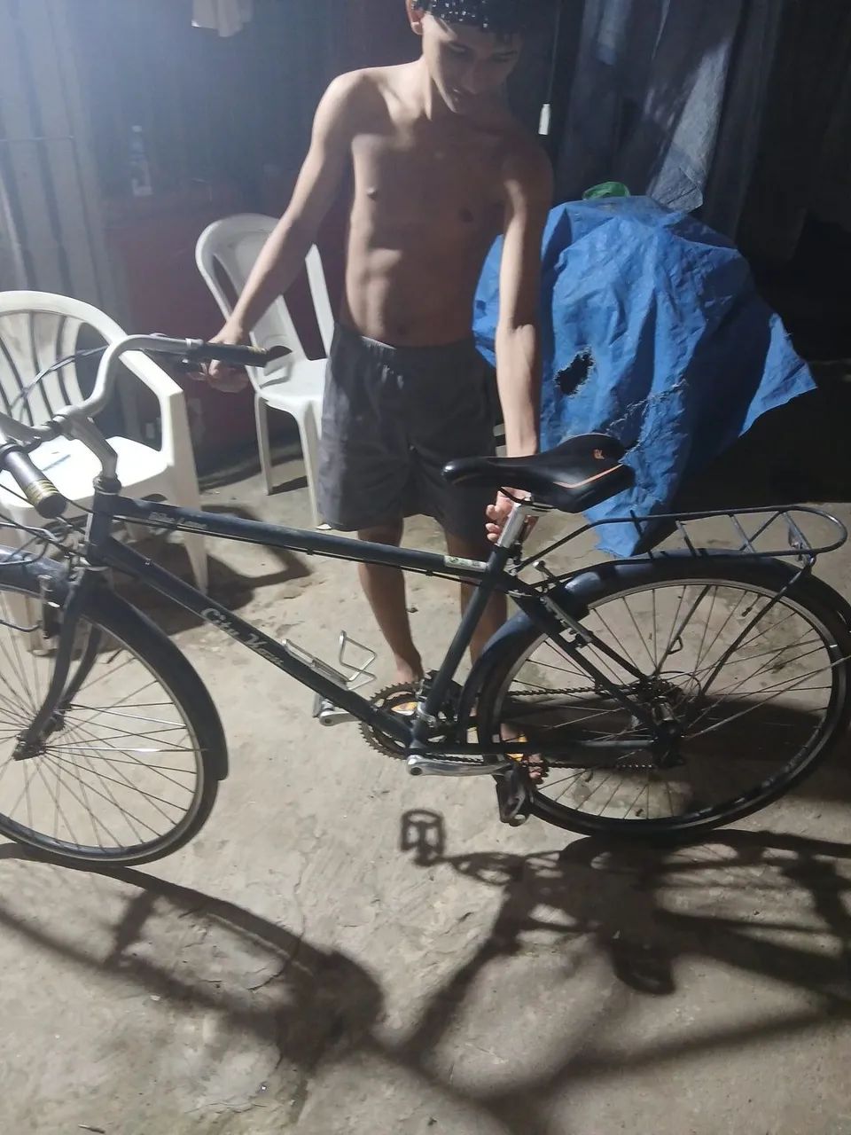 Bike de estrada estilo speed  - Foto 4
