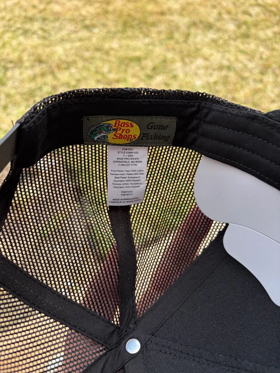 Boné Bass Pro Shops  - Foto 2