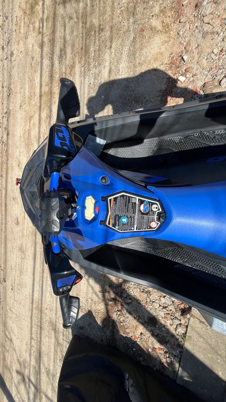 JET SKY  SEA DOO Spark Trixx 2022  - Foto 3