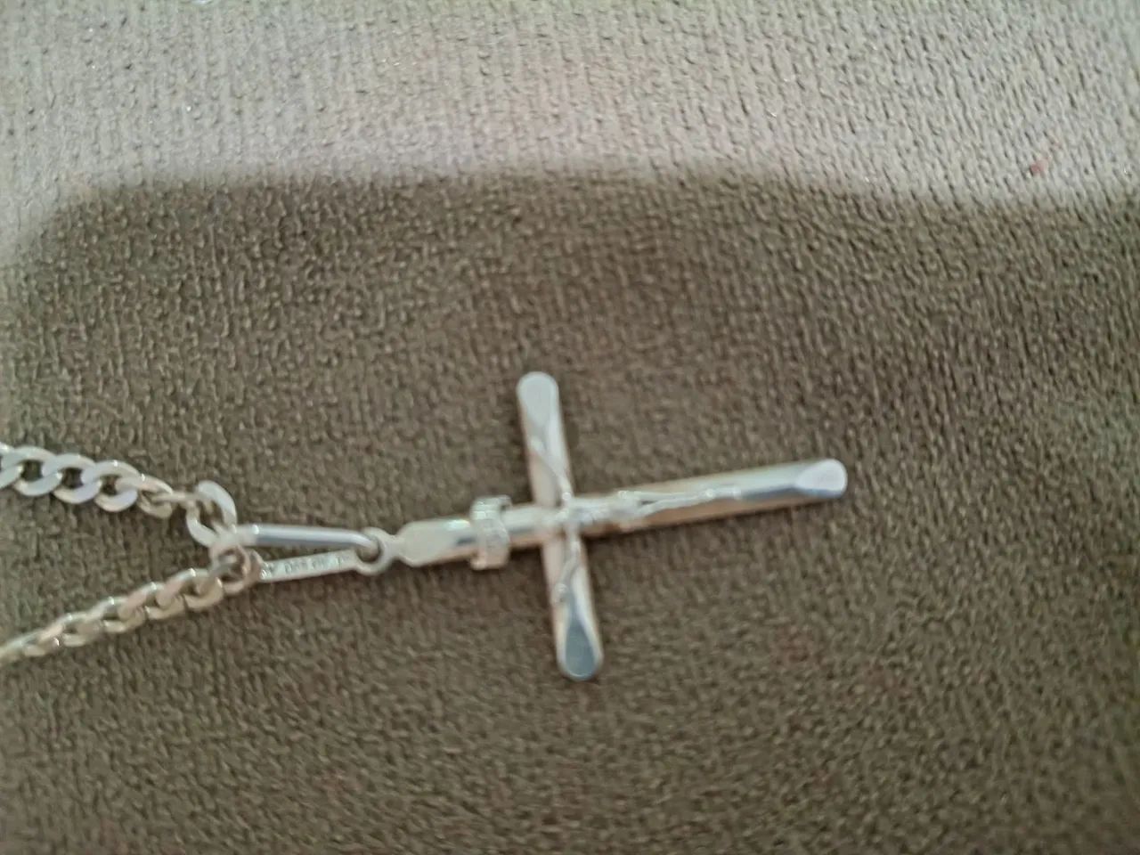 Corrente de prata - Foto 3