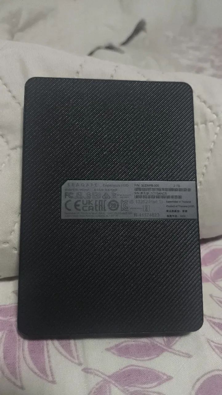 HD EXTERNO 