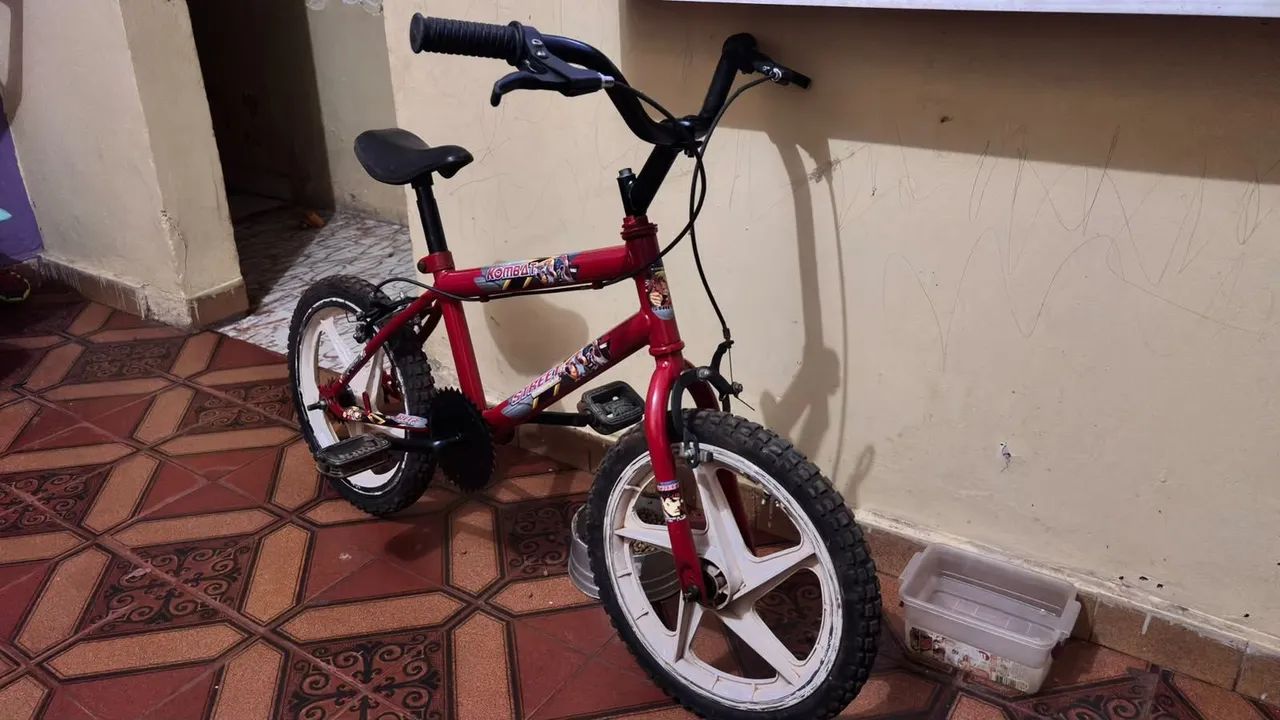 BICICLETA ARO 16. - Foto 4