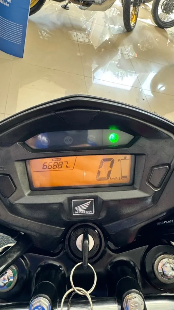 HONDA CG 160 FAN 2017 - Foto 3