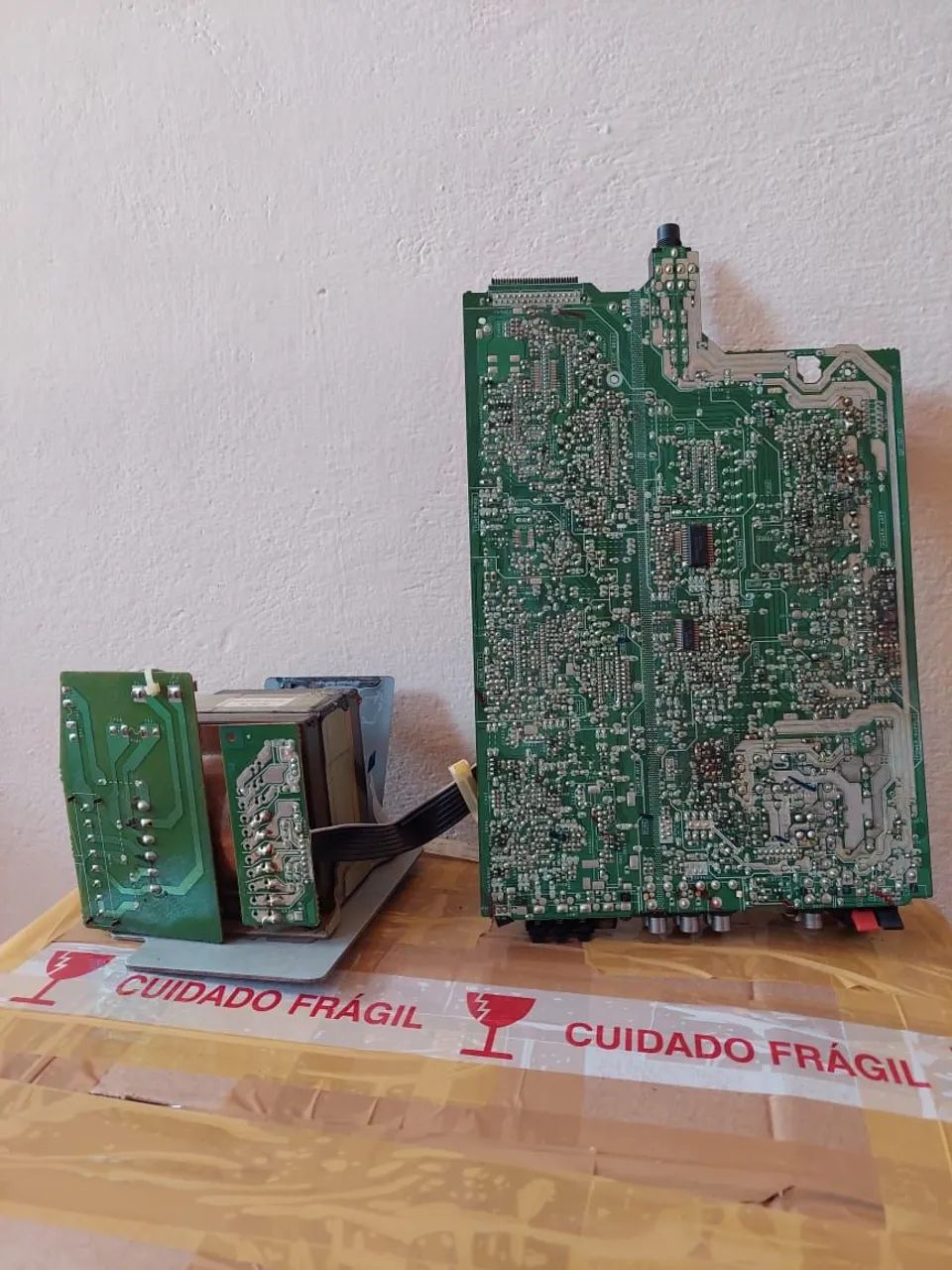 Placa principal Aiwa  - Foto 2