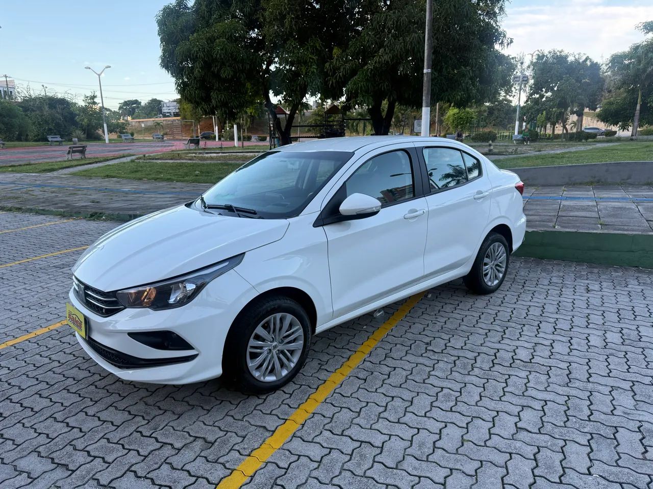 Fiat Cronos Drive 1.3 8V Flex 2025 - Foto 2