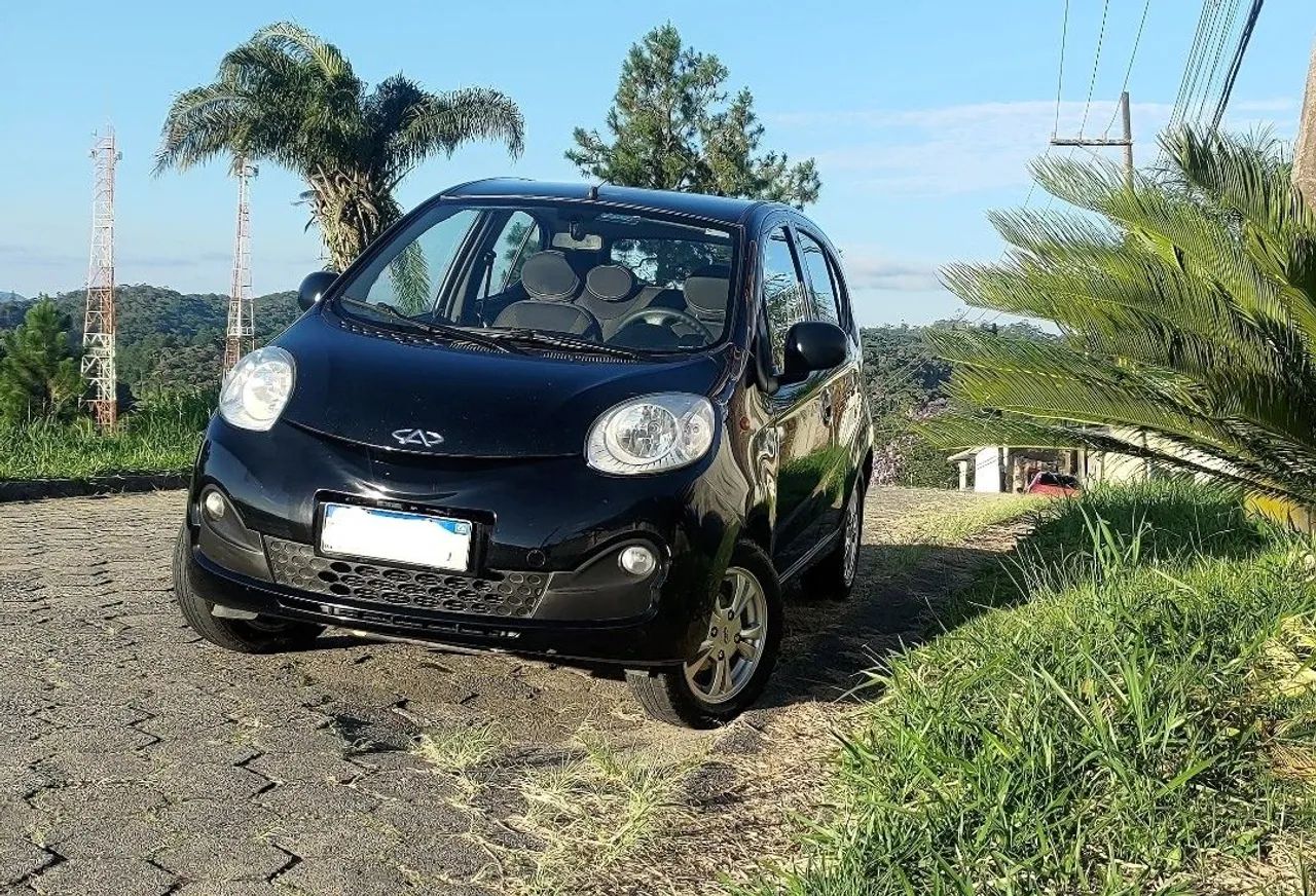 Caoa Chery Qq 2018