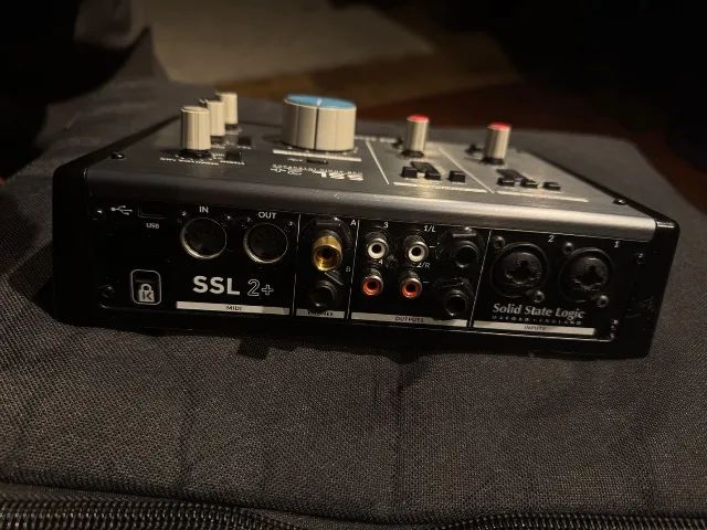 Ssl 2+ - Foto 3